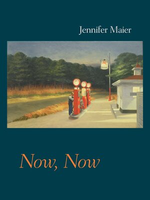 cover image of Now, Now